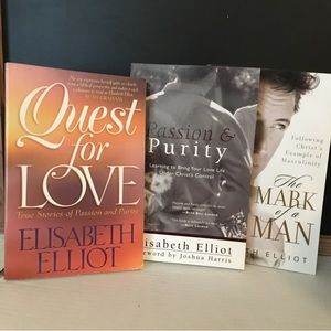 Paperbacks | Elizabeth Elliot